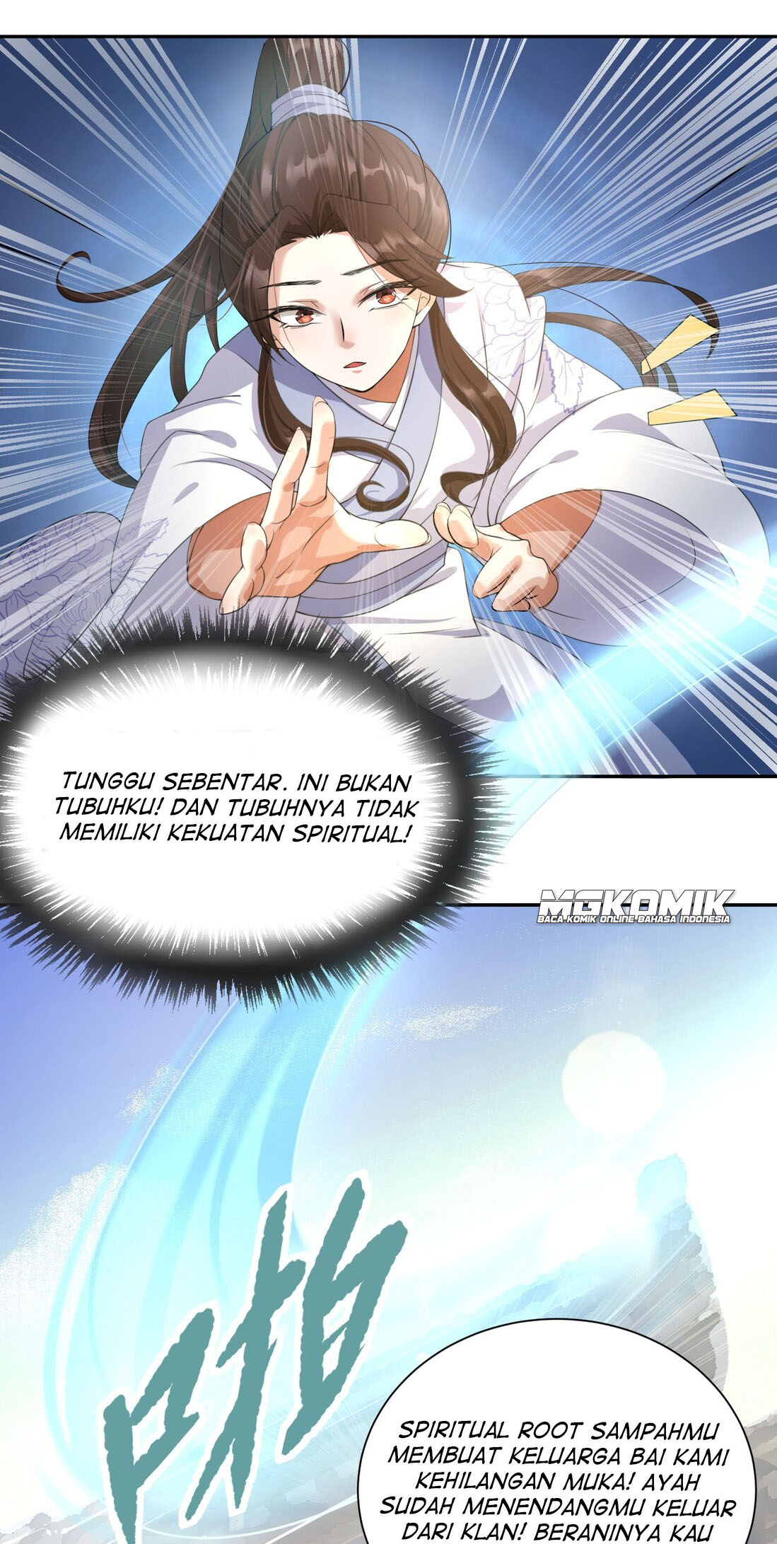 Return The Demon Goddess Chapter 1 Gambar 33