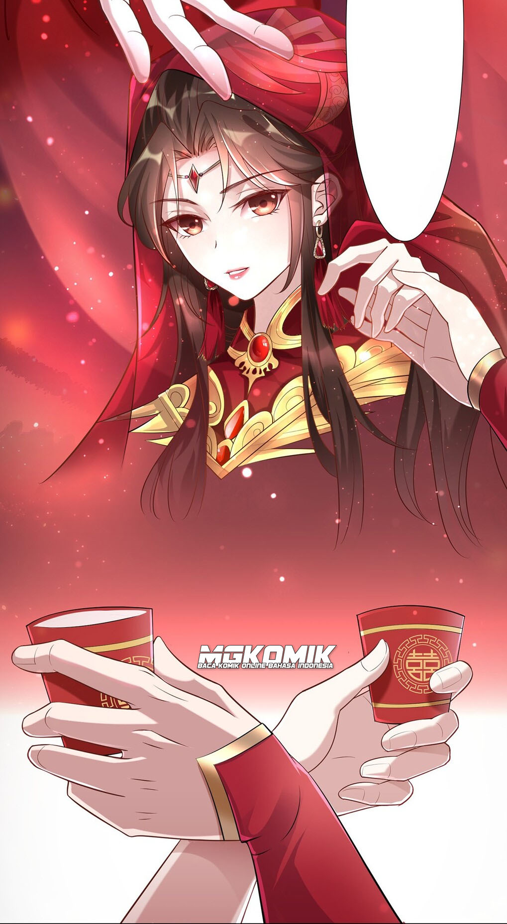 Return The Demon Goddess Chapter 1 Gambar 4