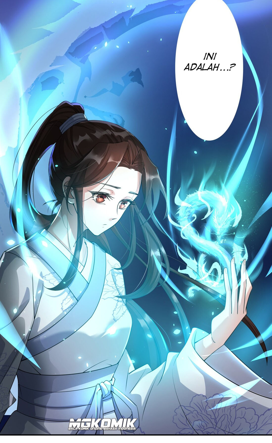 Return The Demon Goddess Chapter 1 Gambar 45