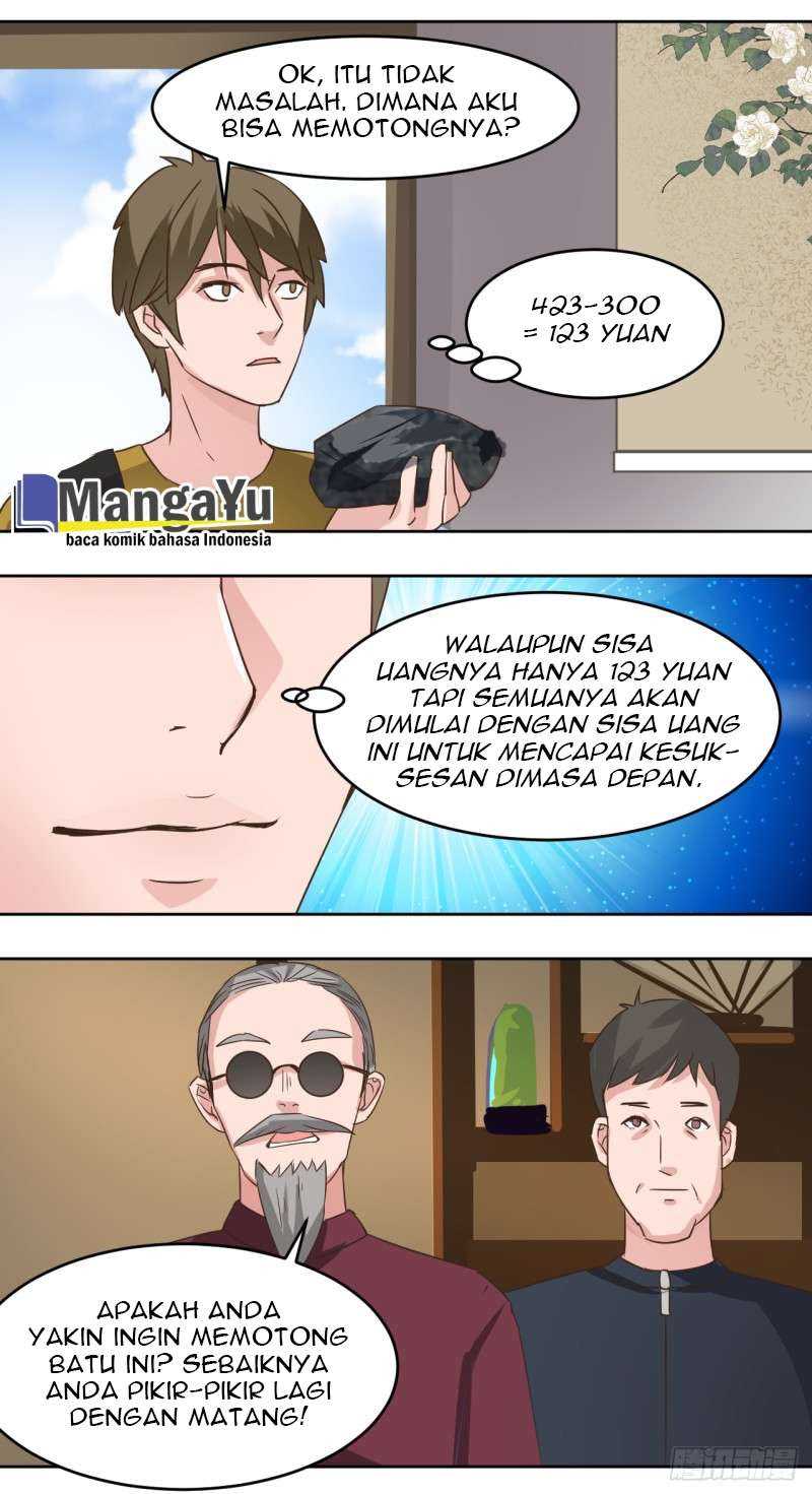 City God Eye Chapter 6 Gambar 10