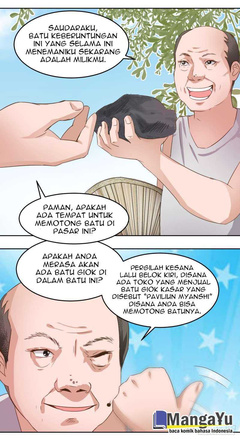 City God Eye Chapter 6 Gambar 6