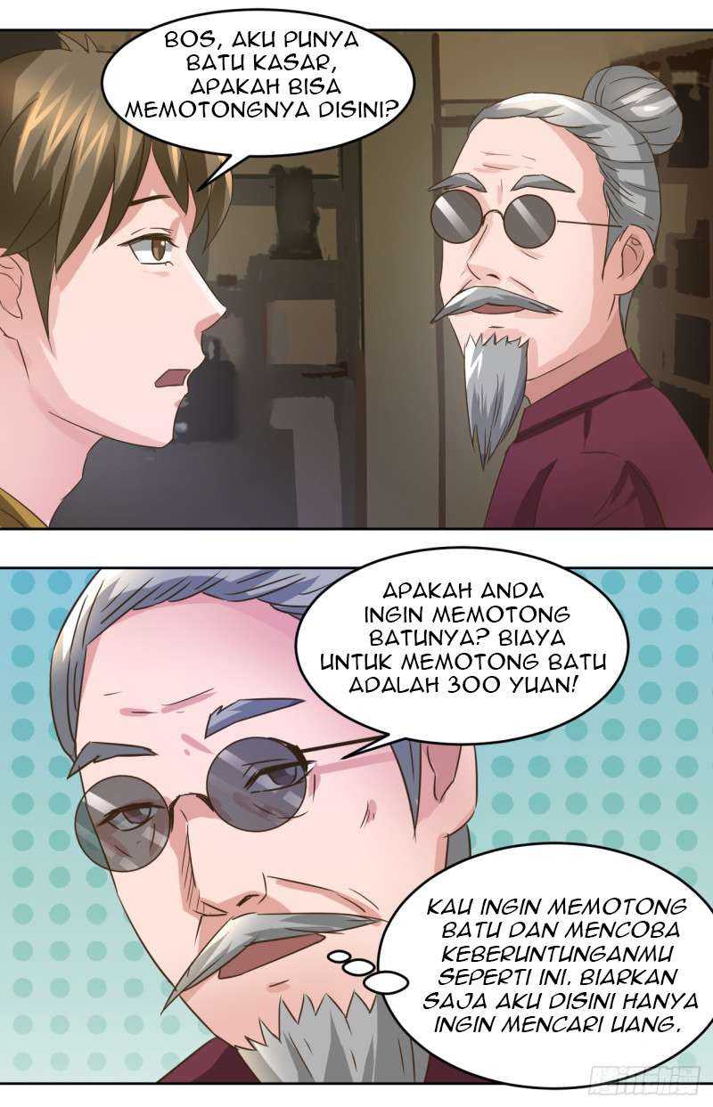 City God Eye Chapter 6 Gambar 9