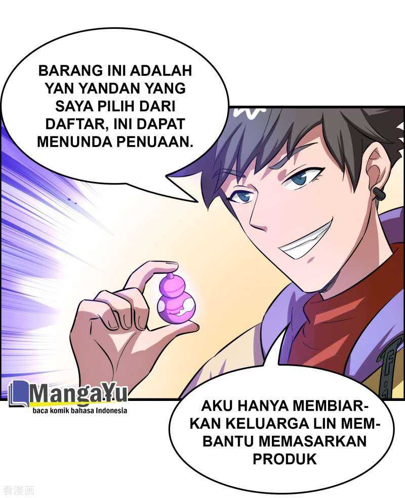 Outlander Tyrant Supplier Chapter 46 Gambar 10