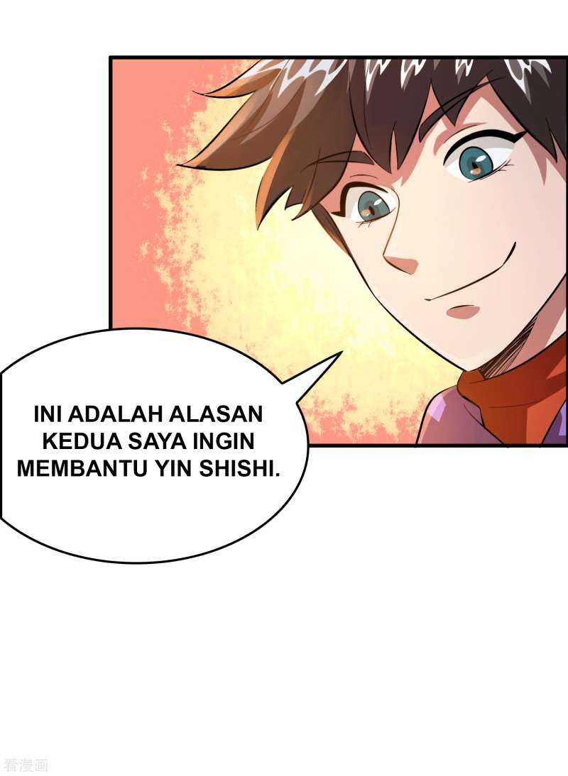 Outlander Tyrant Supplier Chapter 46 Gambar 13