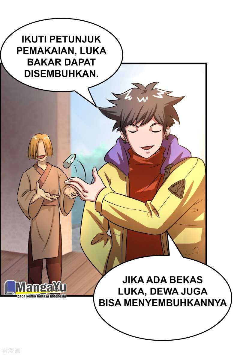 Outlander Tyrant Supplier Chapter 45 Gambar 11