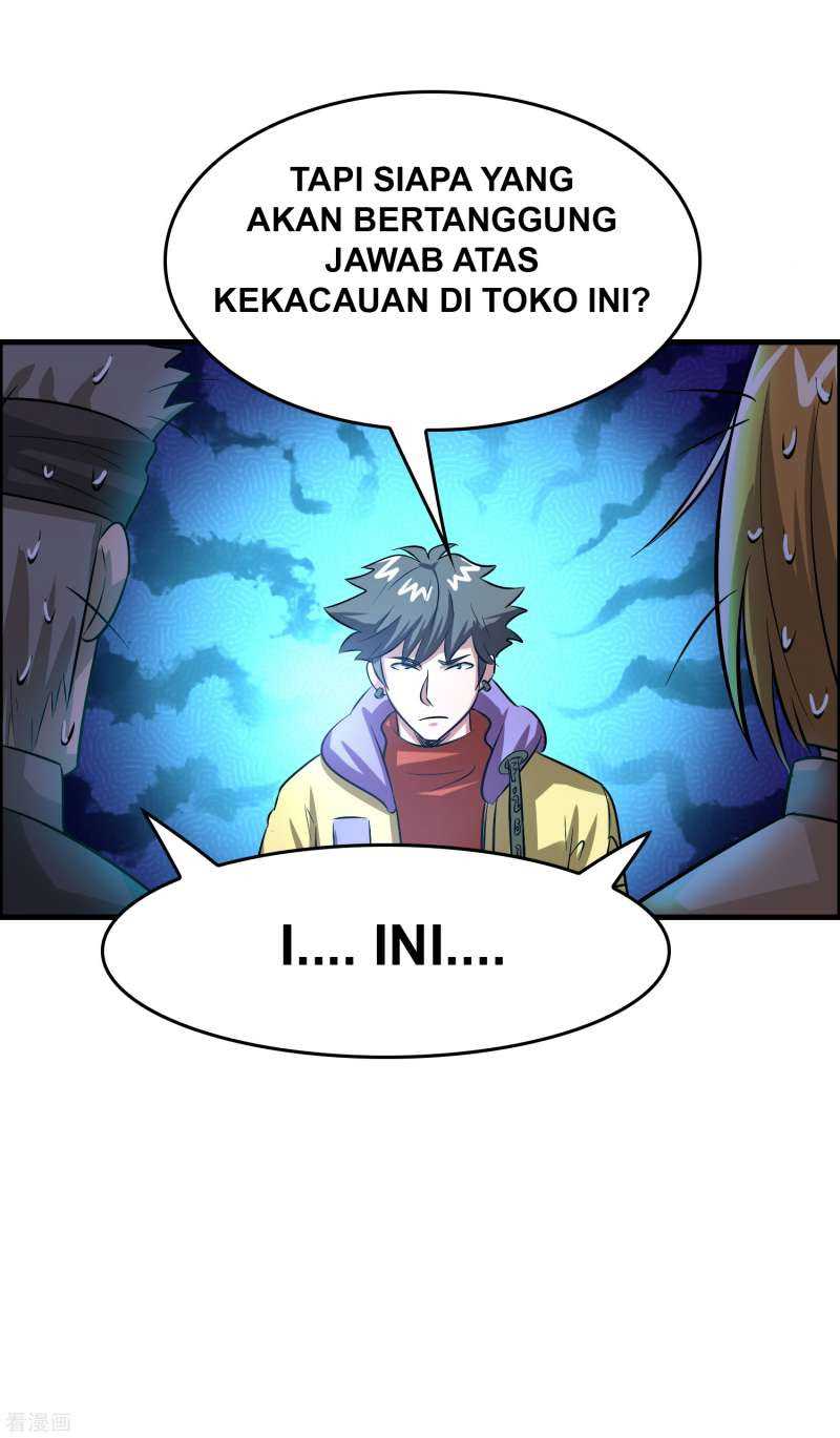 Outlander Tyrant Supplier Chapter 45 Gambar 14