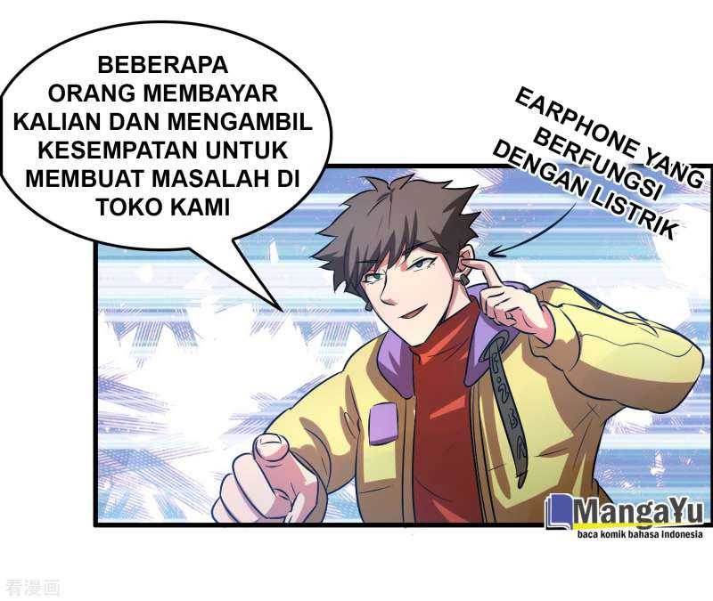 Outlander Tyrant Supplier Chapter 45 Gambar 16