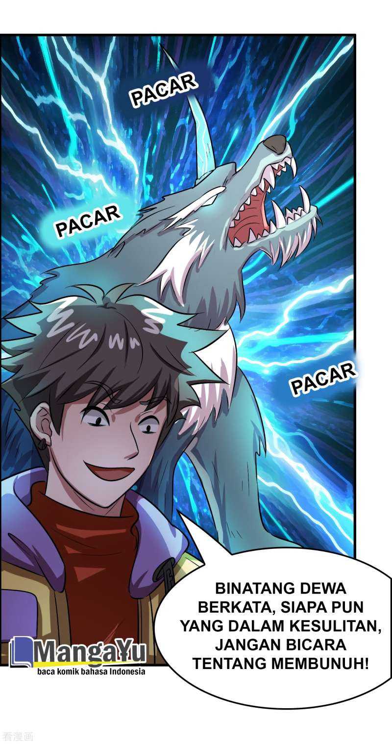 Outlander Tyrant Supplier Chapter 45 Gambar 22