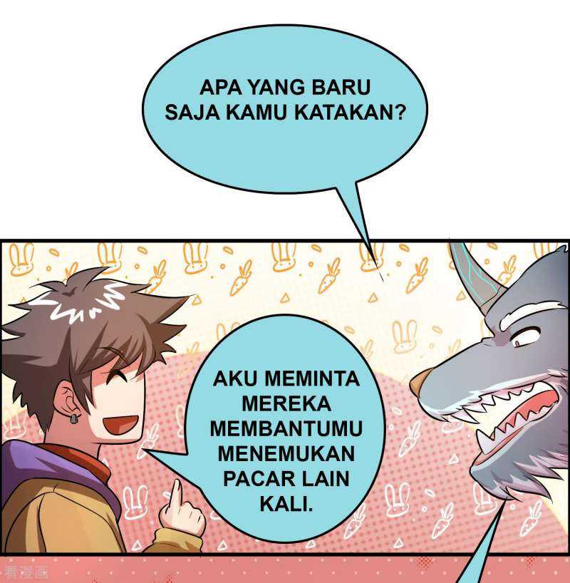 Outlander Tyrant Supplier Chapter 45 Gambar 24