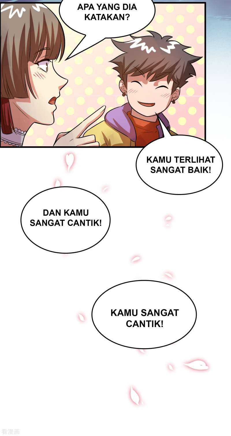 Outlander Tyrant Supplier Chapter 45 Gambar 27