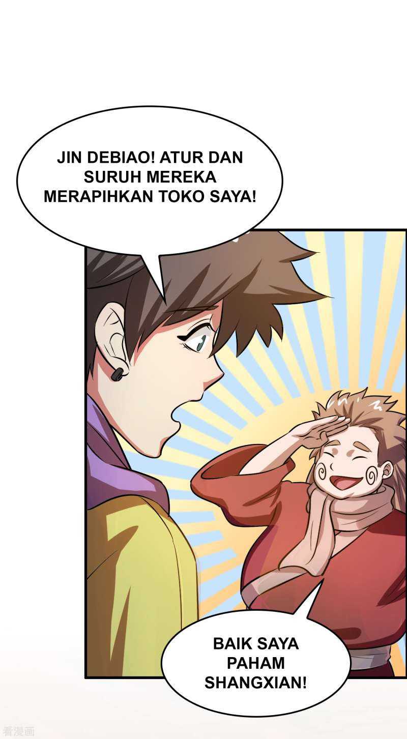 Outlander Tyrant Supplier Chapter 45 Gambar 29