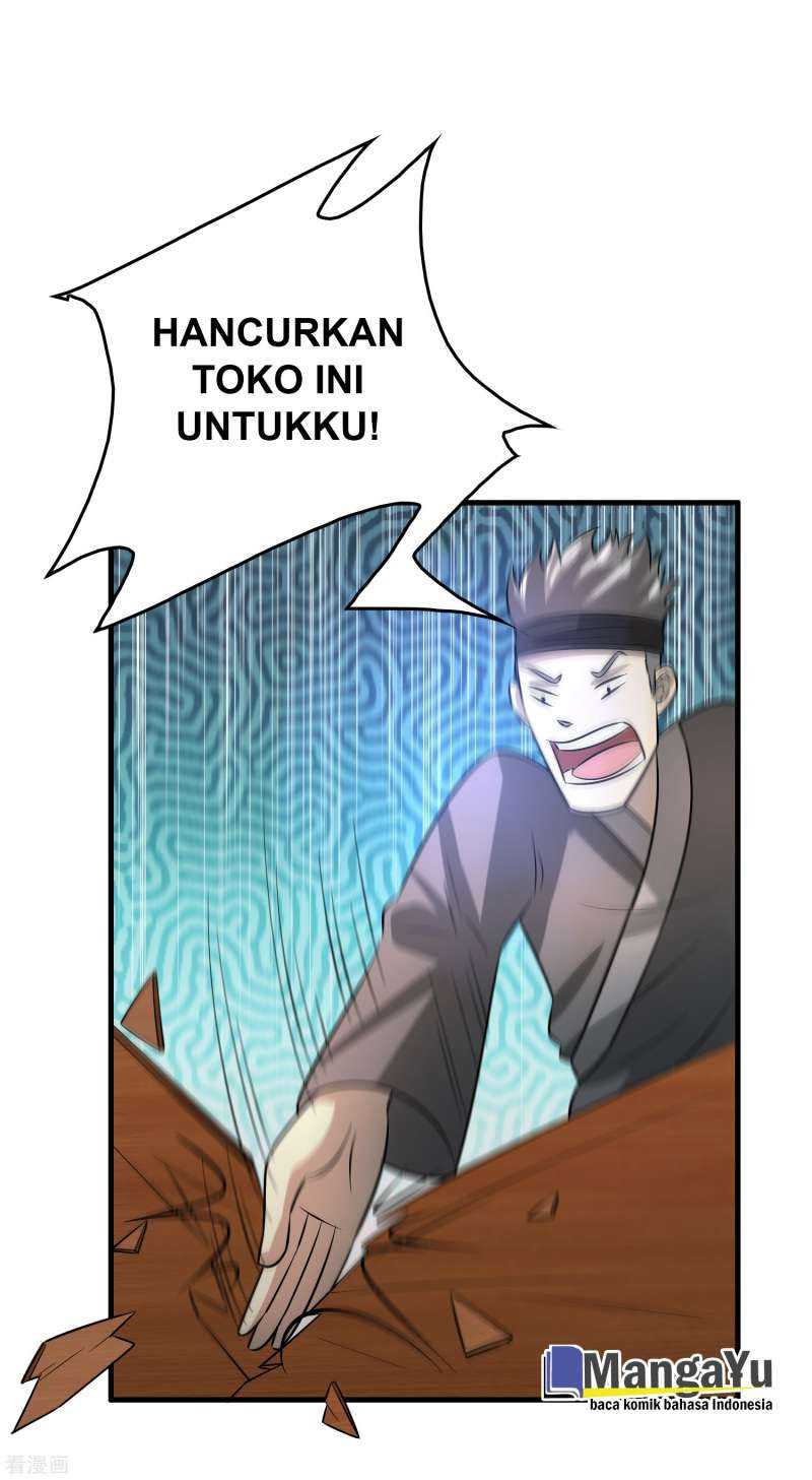 Outlander Tyrant Supplier Chapter 45 Gambar 5