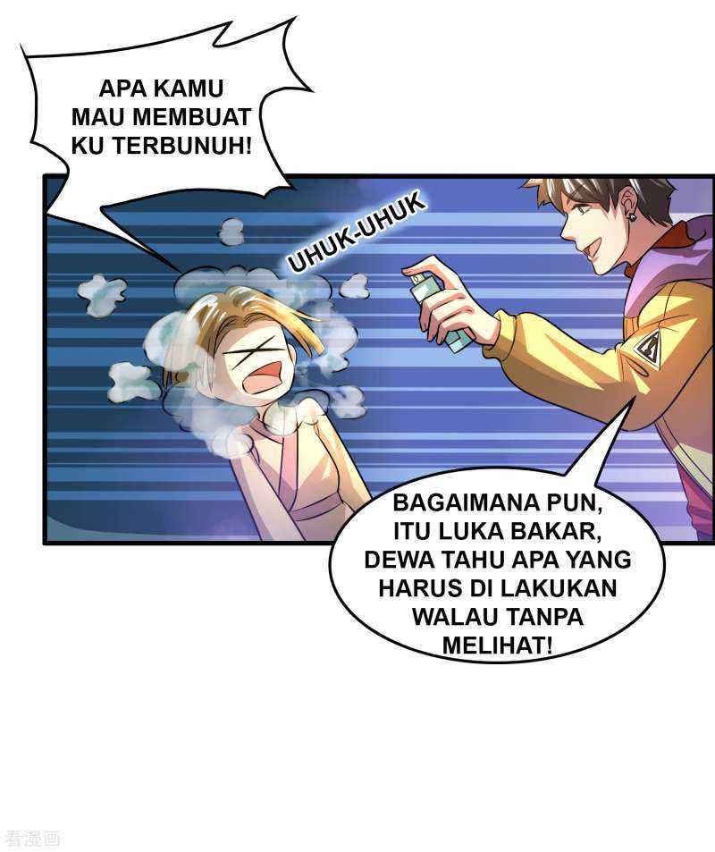 Outlander Tyrant Supplier Chapter 45 Gambar 9