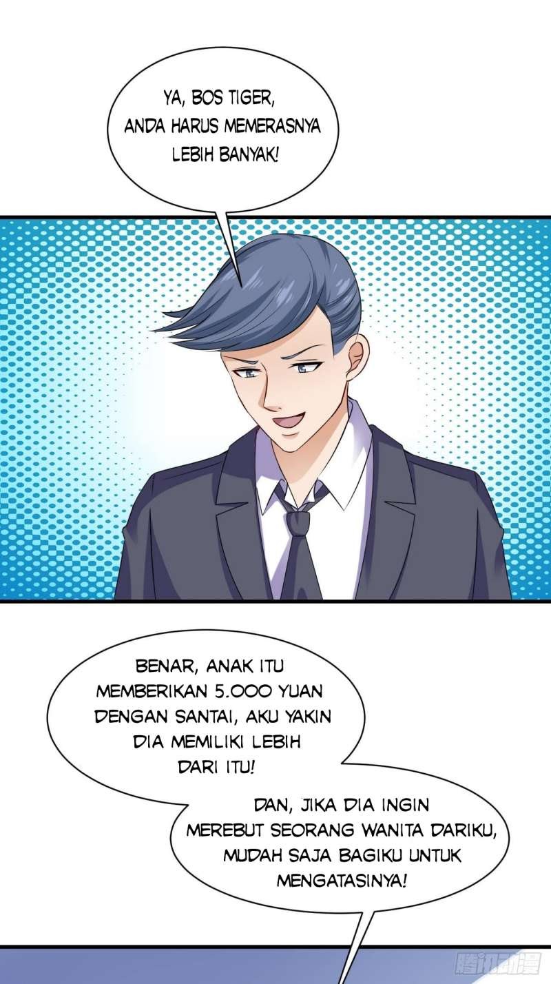 Super Earnings Treasure Chapter 15 Gambar 17