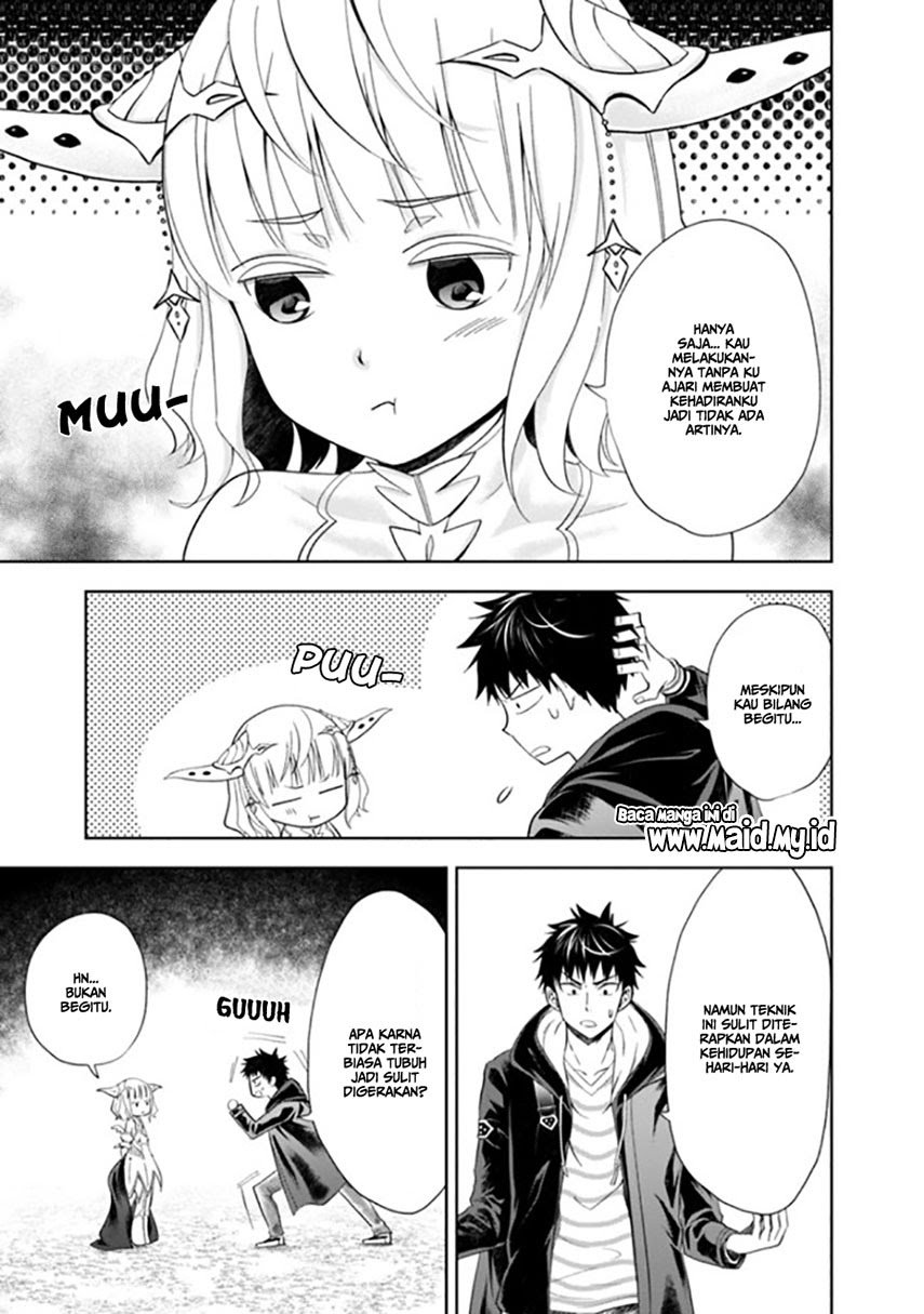 Ore No Ie Ga Maryoku Spot Datta Ken: Sundeiru Dake De Sekai Saikyou Chapter 43 Gambar 12