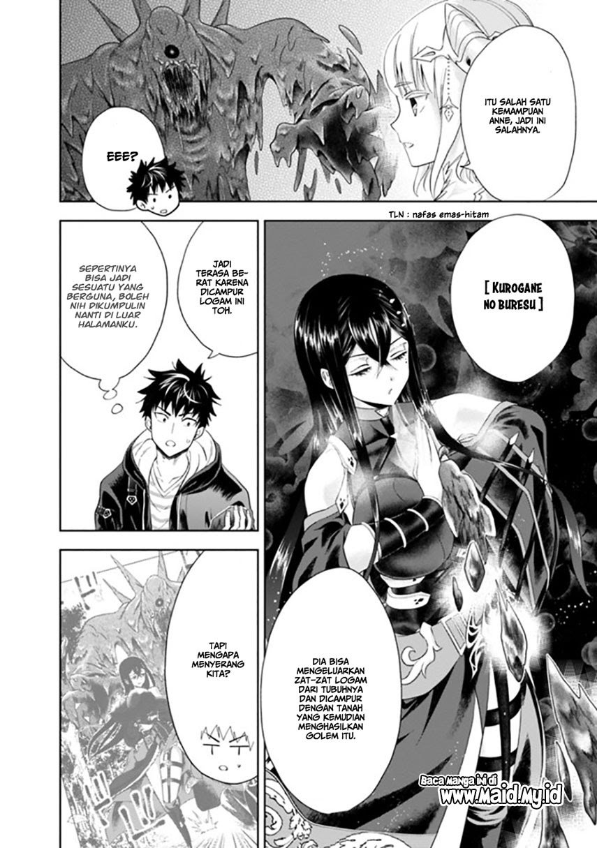 Ore No Ie Ga Maryoku Spot Datta Ken: Sundeiru Dake De Sekai Saikyou Chapter 43 Gambar 5