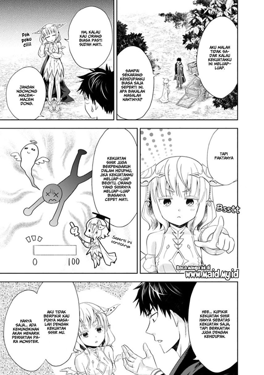 Ore No Ie Ga Maryoku Spot Datta Ken: Sundeiru Dake De Sekai Saikyou Chapter 43 Gambar 8