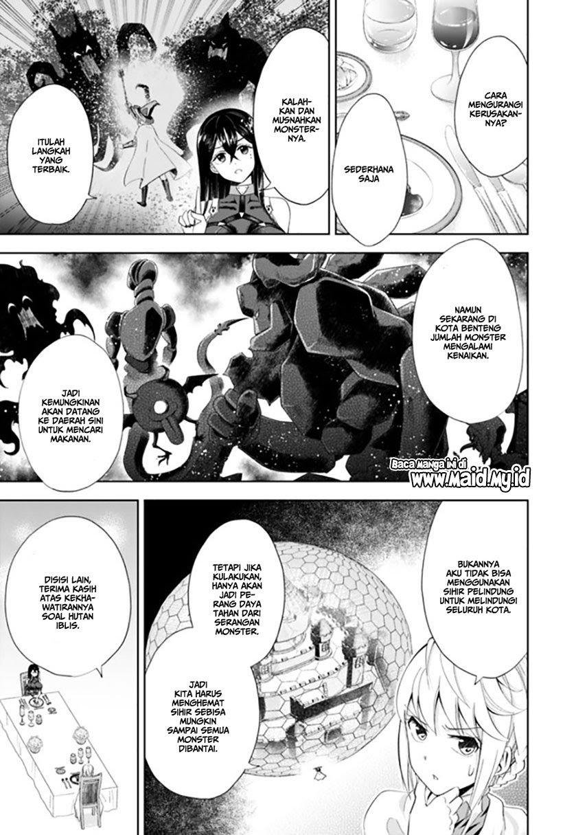 Ore No Ie Ga Maryoku Spot Datta Ken: Sundeiru Dake De Sekai Saikyou Chapter 44 Gambar 10