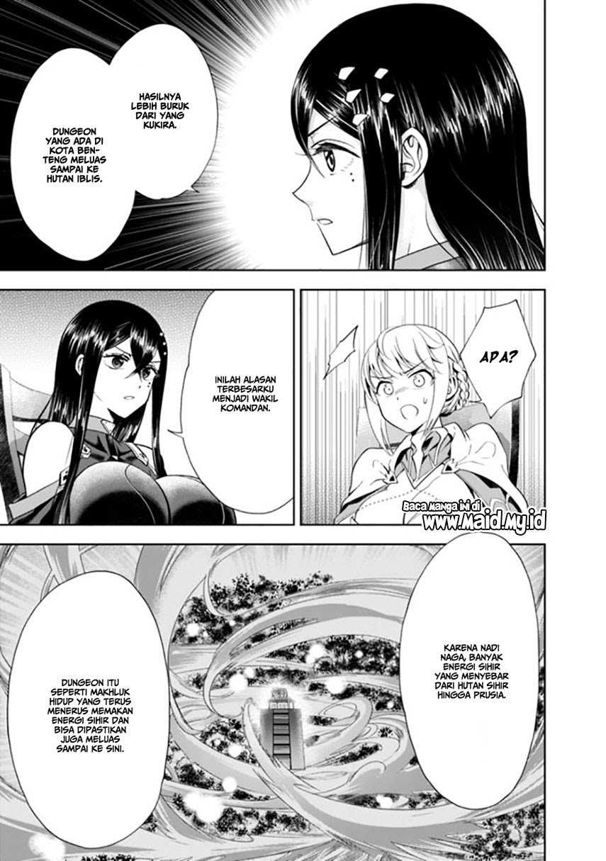 Ore No Ie Ga Maryoku Spot Datta Ken: Sundeiru Dake De Sekai Saikyou Chapter 44 Gambar 8