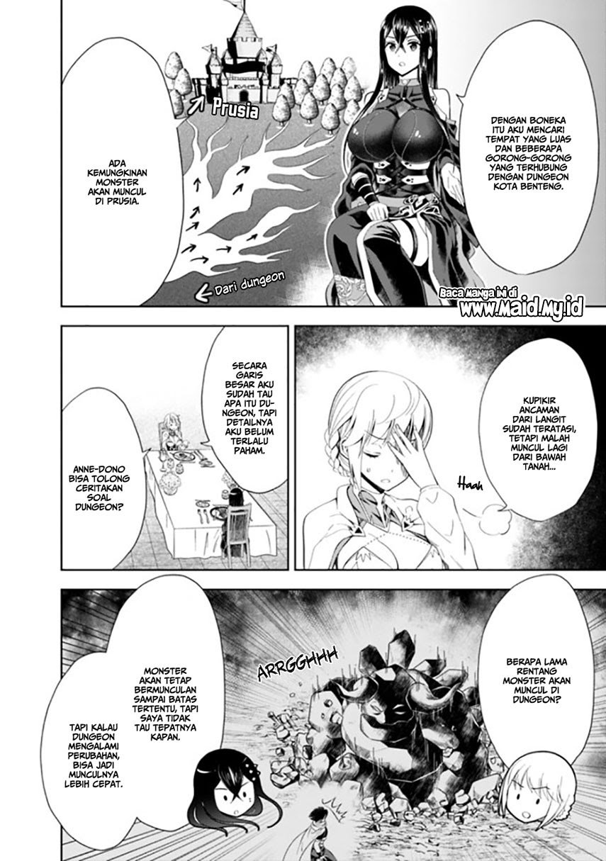 Ore No Ie Ga Maryoku Spot Datta Ken: Sundeiru Dake De Sekai Saikyou Chapter 44 Gambar 9