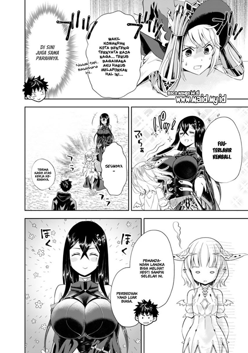 Ore No Ie Ga Maryoku Spot Datta Ken: Sundeiru Dake De Sekai Saikyou Chapter 42 Gambar 7