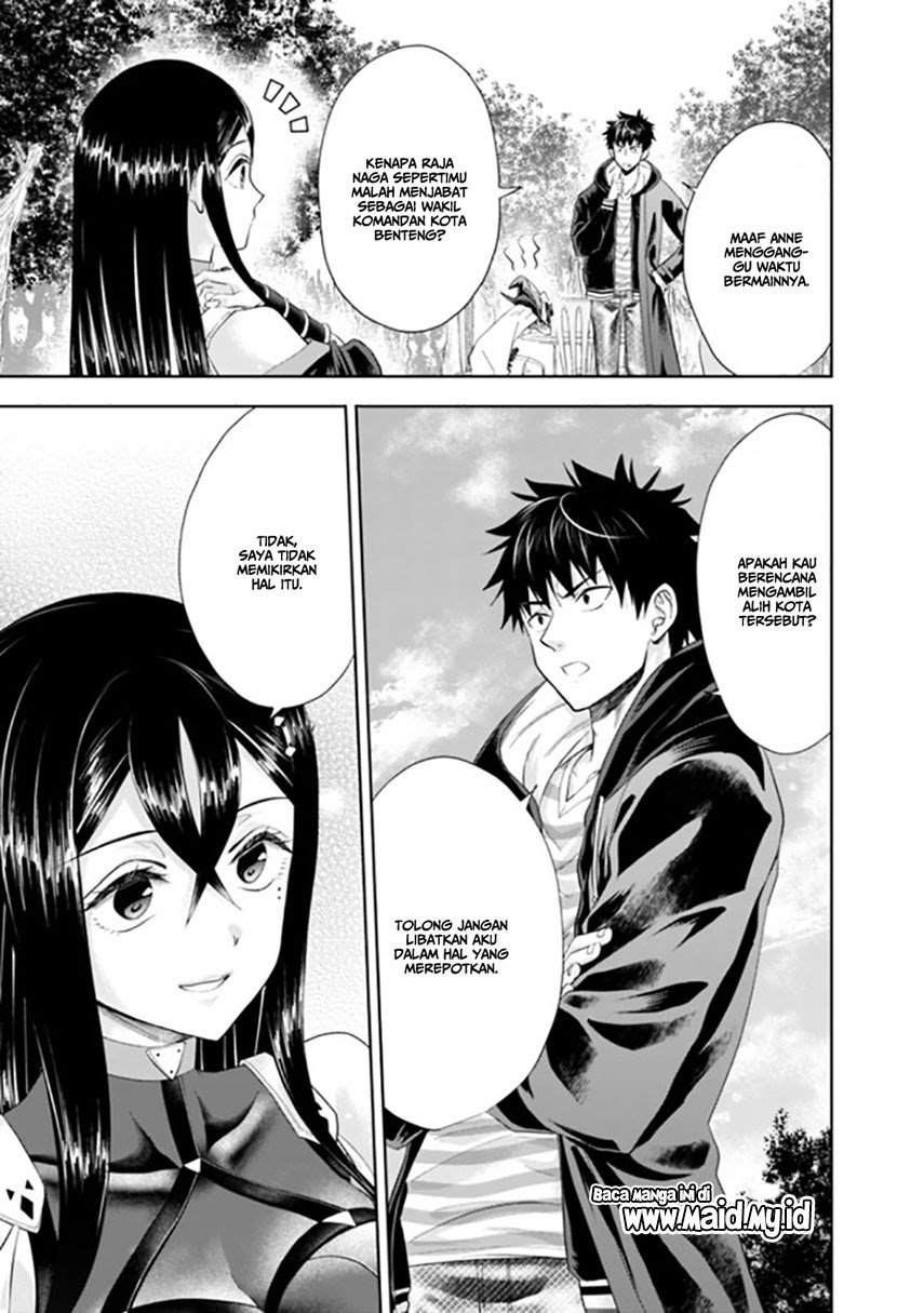 Ore No Ie Ga Maryoku Spot Datta Ken: Sundeiru Dake De Sekai Saikyou Chapter 42 Gambar 8