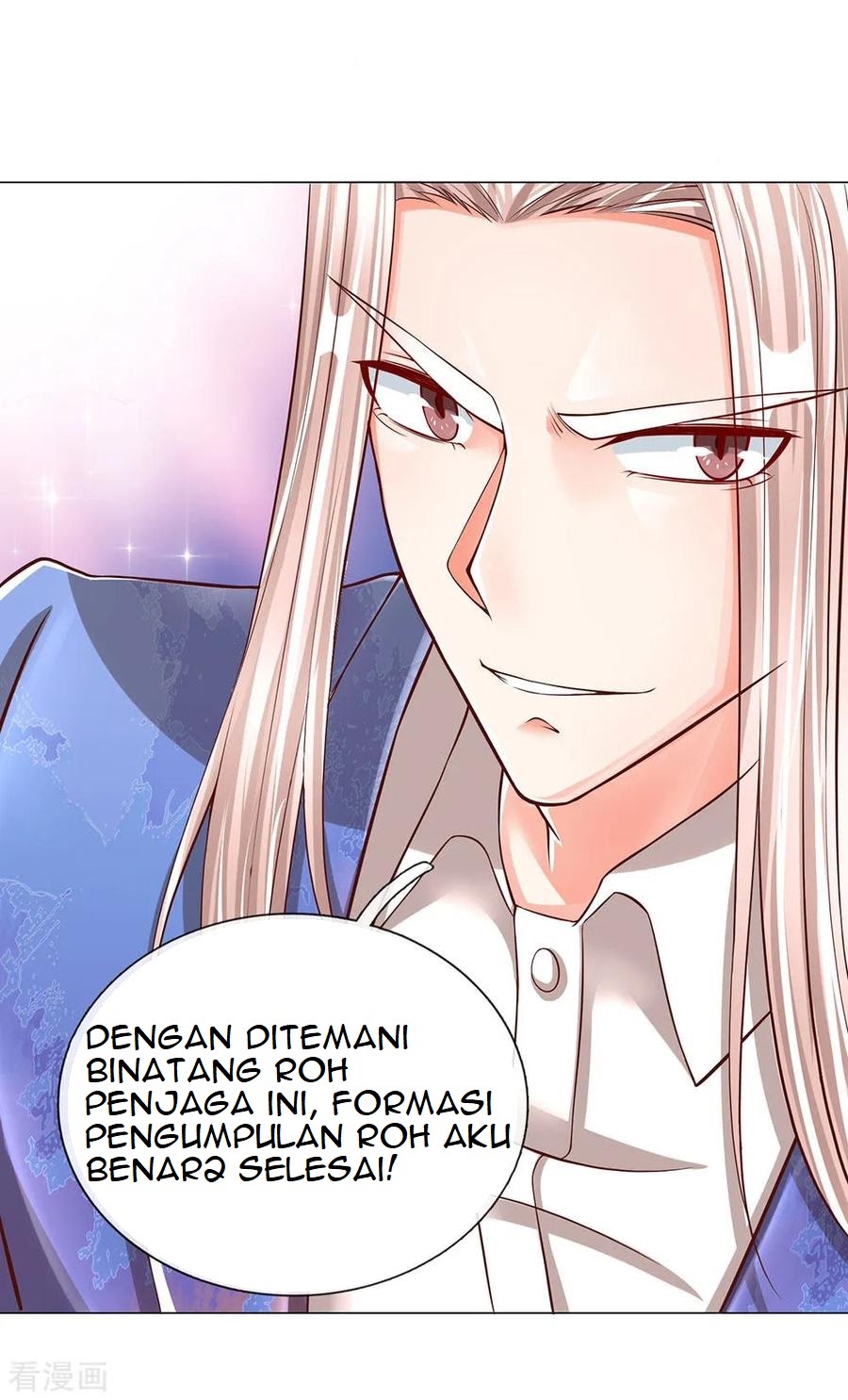 Immortal Daddy Xianzun Chapter 122 Gambar 16