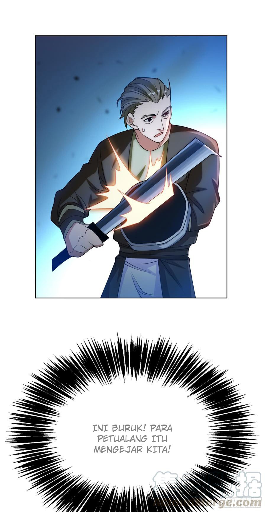 Martial Inverse Chapter 31 Gambar 14