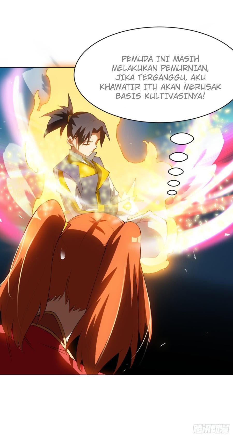 Martial Inverse Chapter 31 Gambar 16