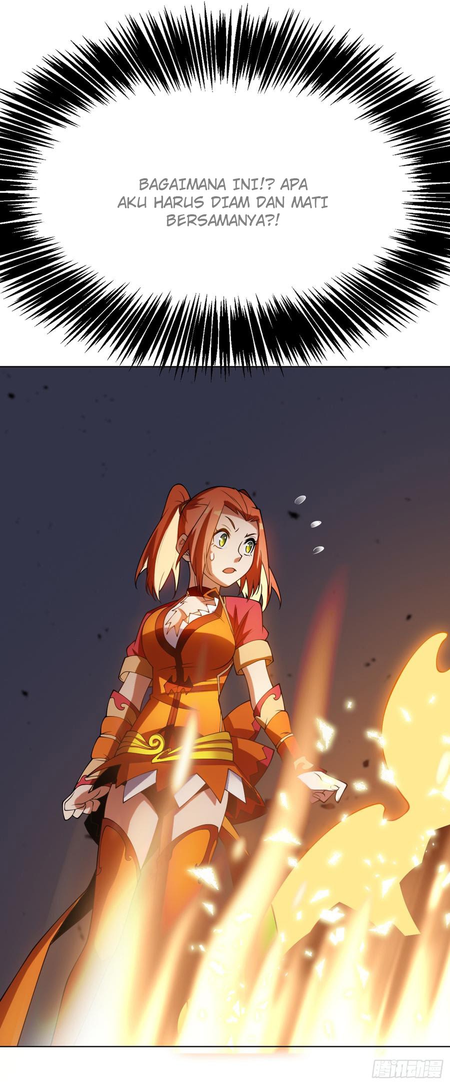 Martial Inverse Chapter 31 Gambar 17