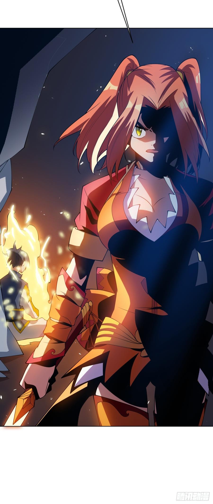 Martial Inverse Chapter 31 Gambar 20