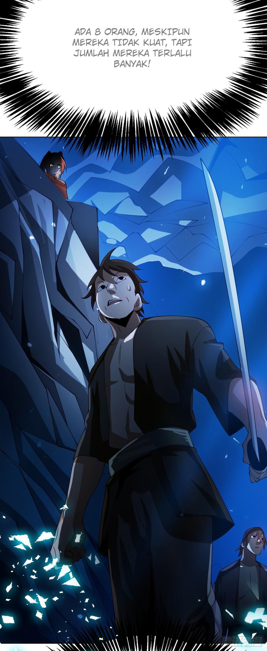 Martial Inverse Chapter 31 Gambar 23