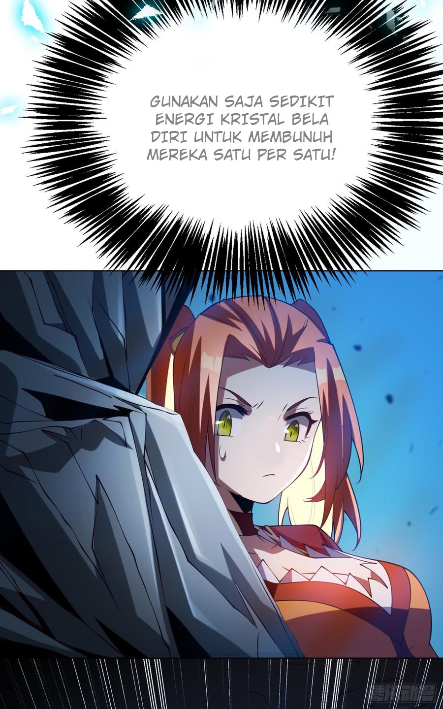 Martial Inverse Chapter 31 Gambar 24