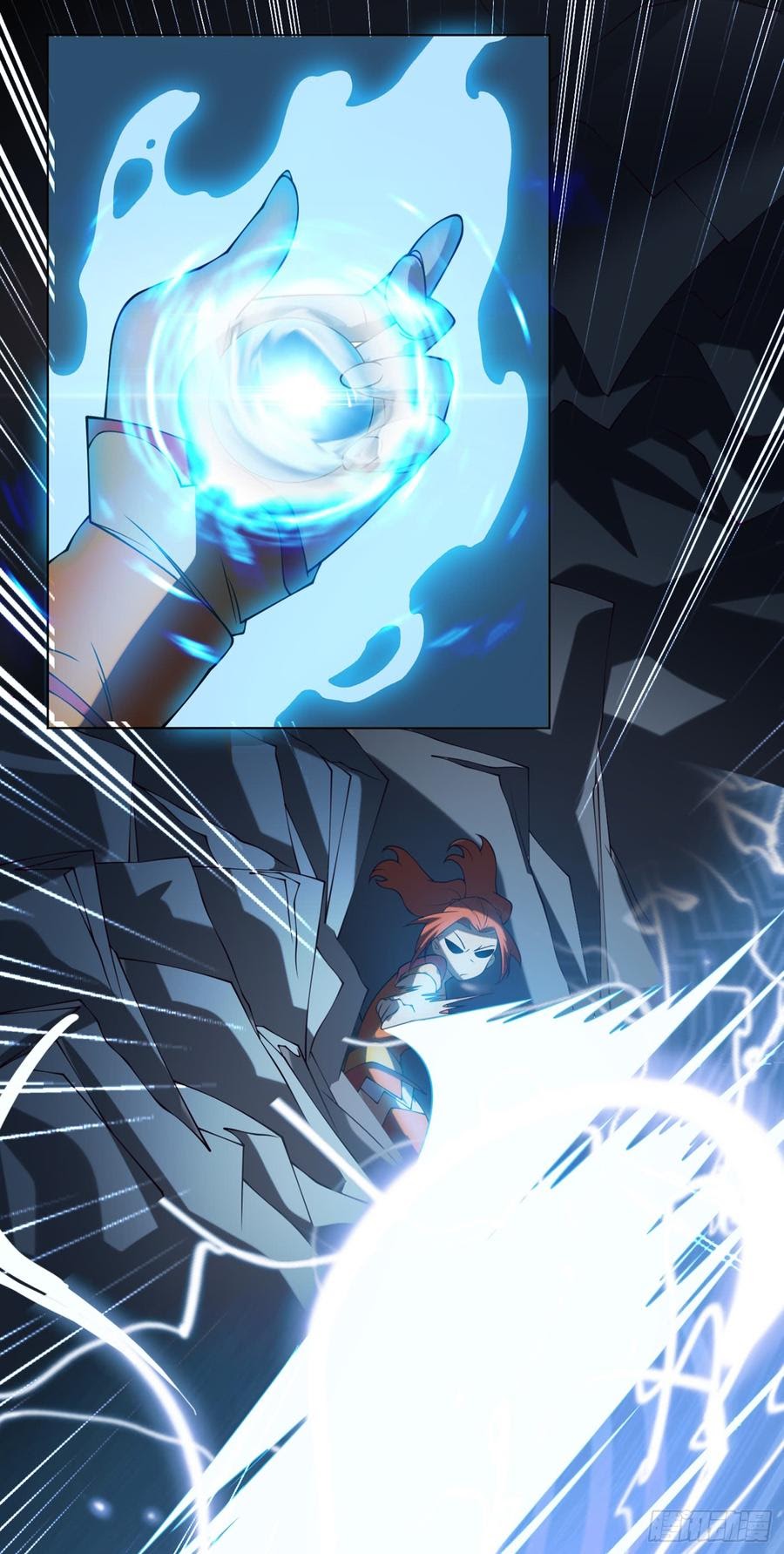 Martial Inverse Chapter 31 Gambar 25