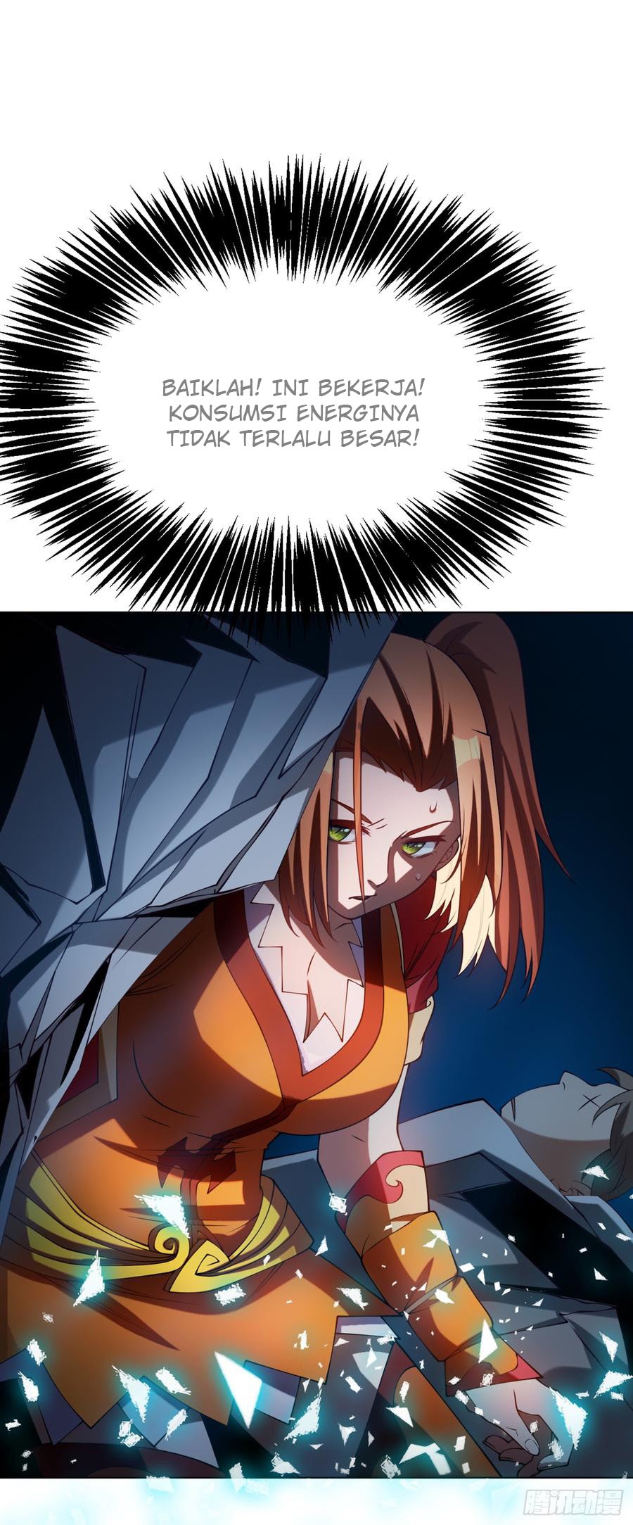 Martial Inverse Chapter 31 Gambar 29