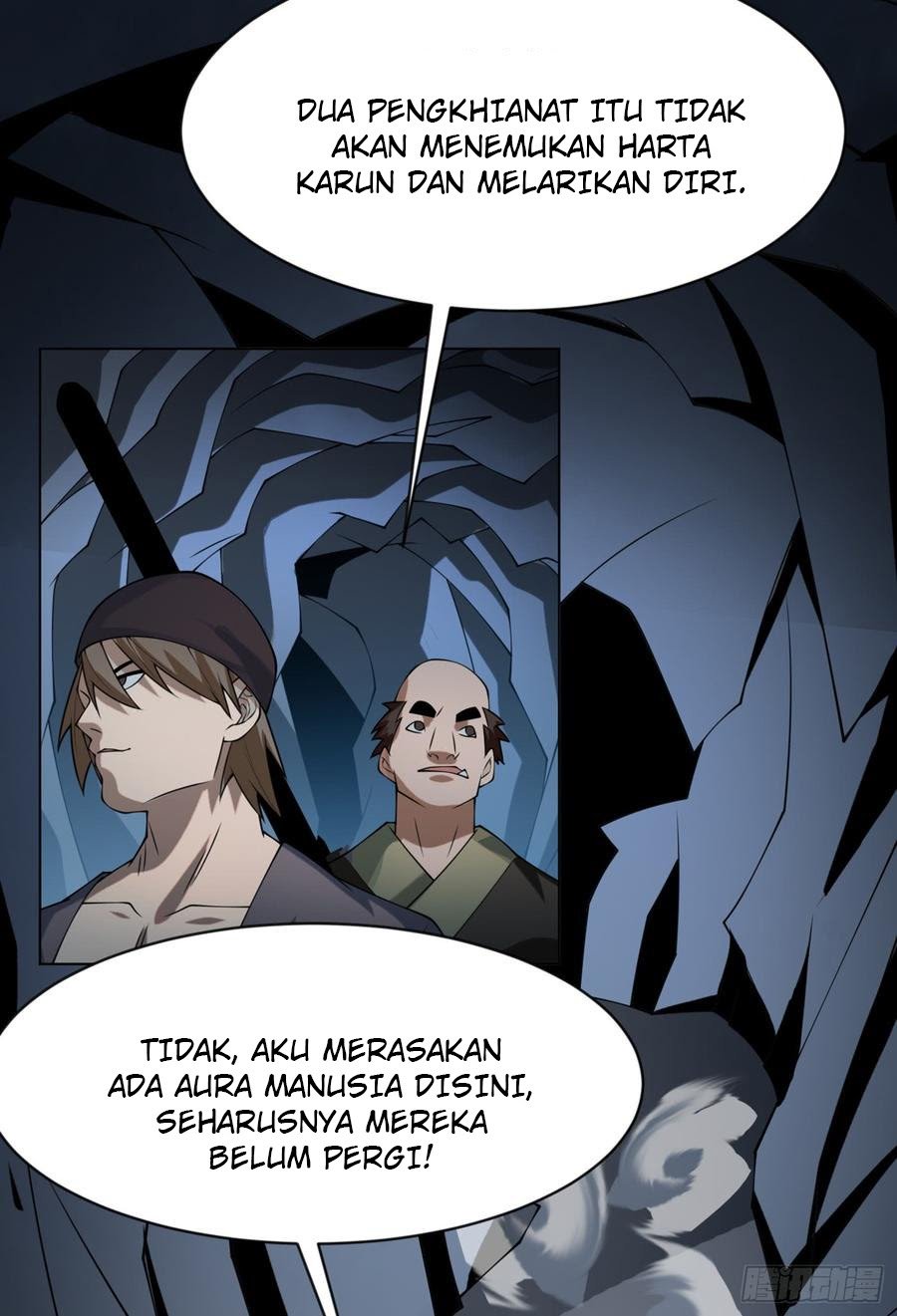 Martial Inverse Chapter 31 Gambar 4