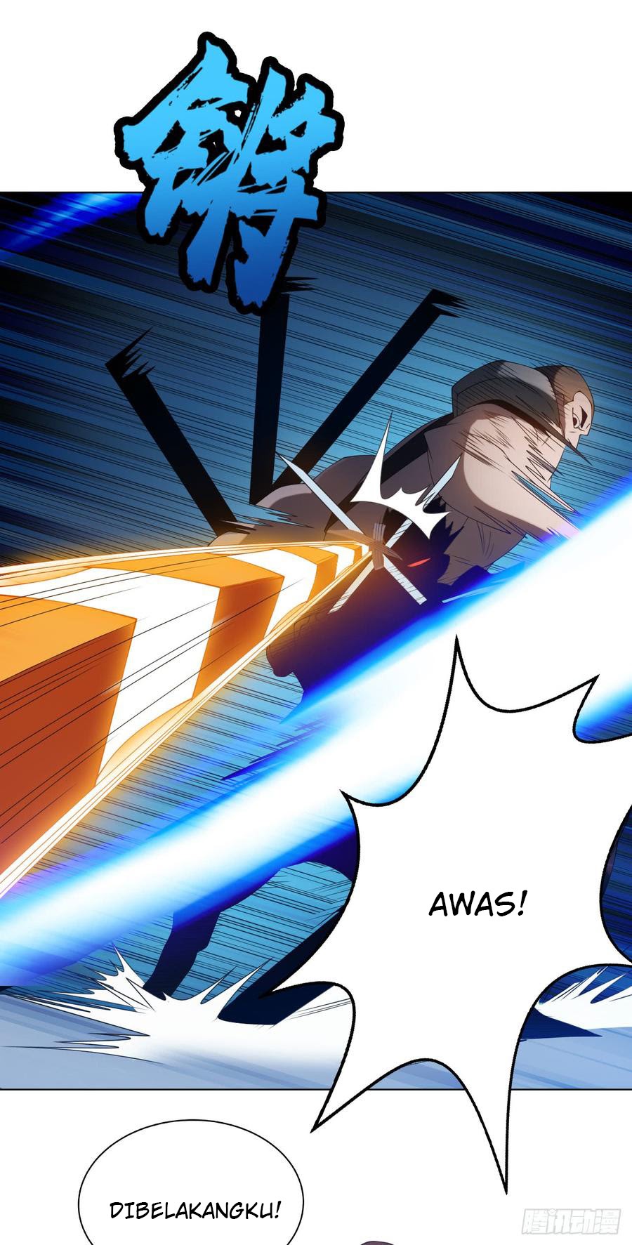 Martial Inverse Chapter 31 Gambar 32