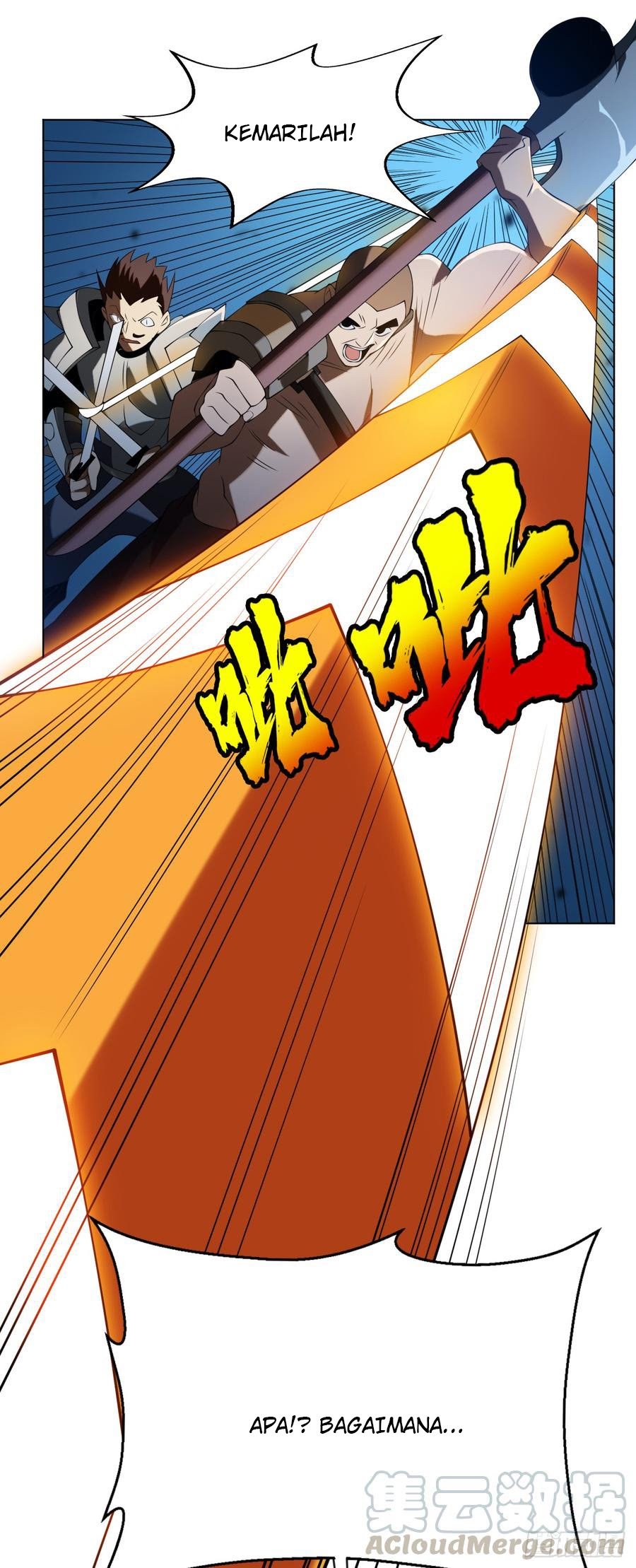 Martial Inverse Chapter 31 Gambar 34