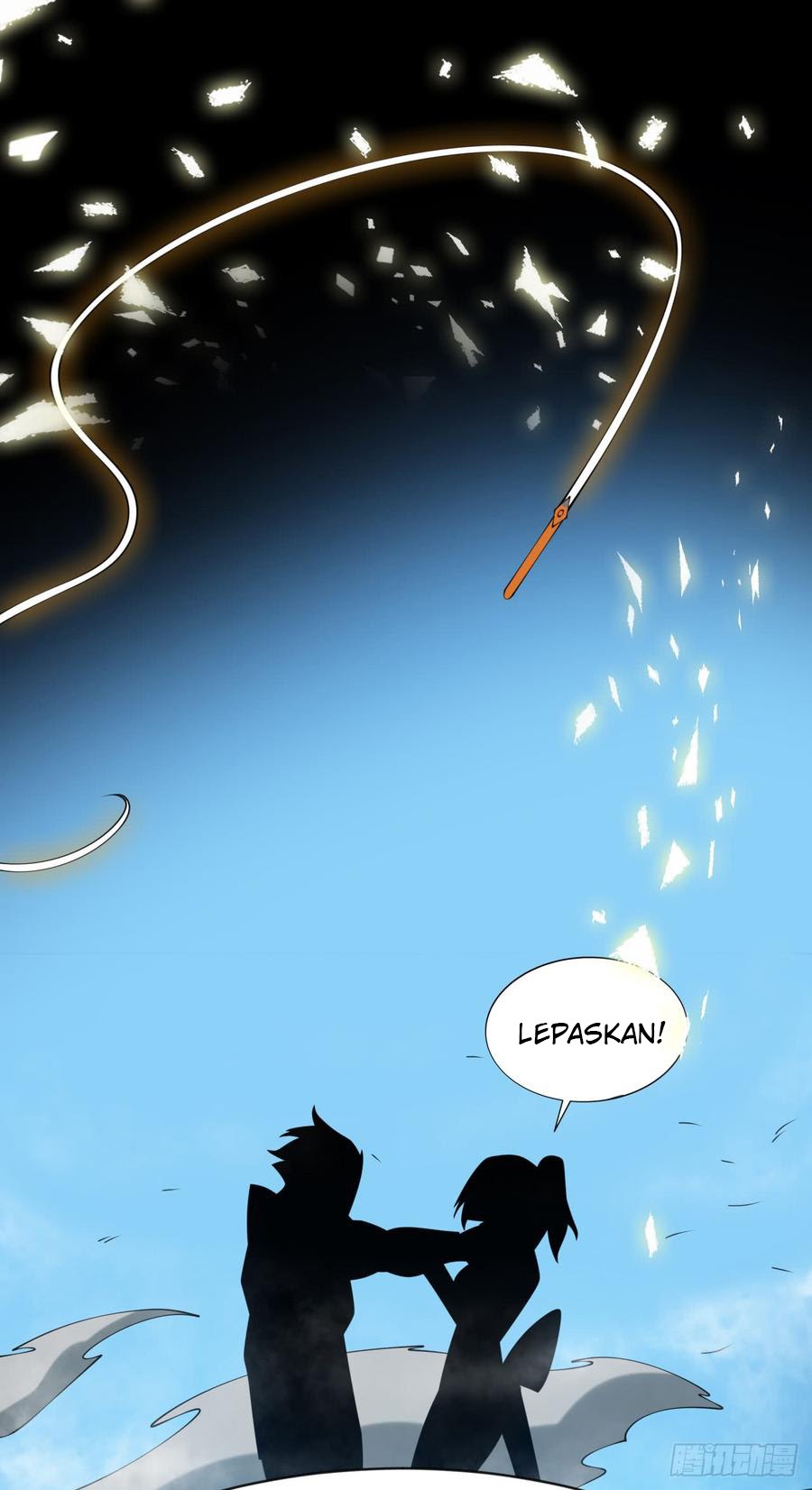 Martial Inverse Chapter 31 Gambar 36