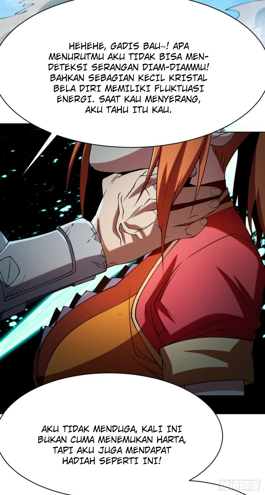Martial Inverse Chapter 31 Gambar 37