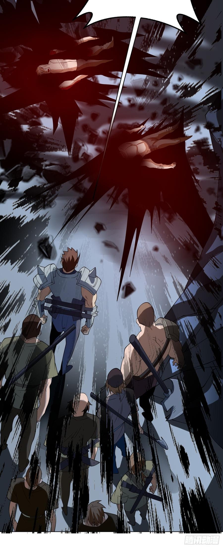 Martial Inverse Chapter 31 Gambar 8