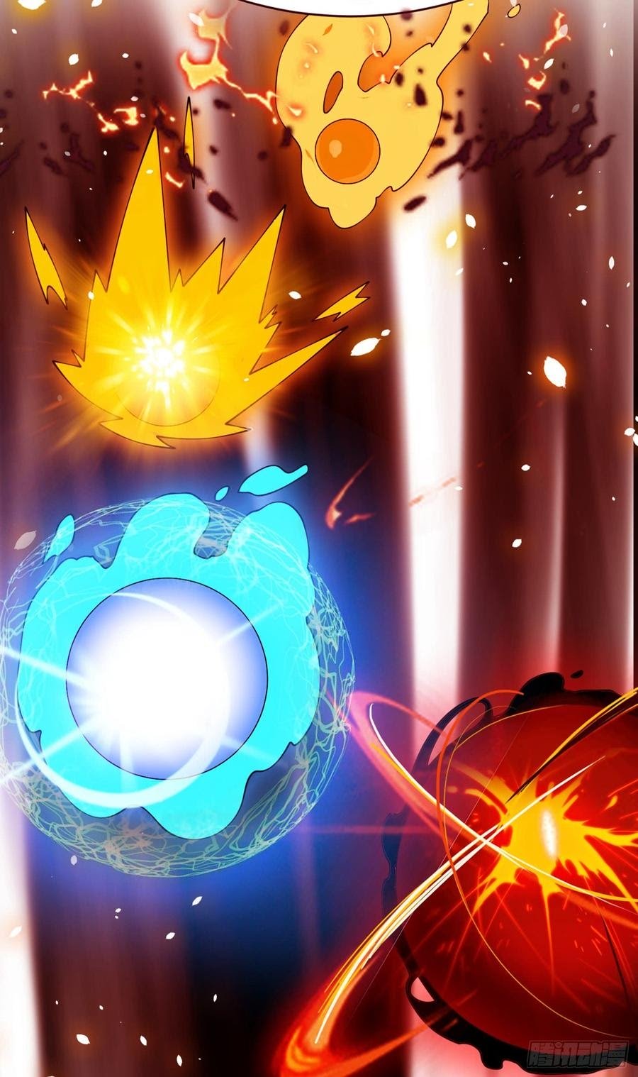 Martial Inverse Chapter 30 Gambar 11