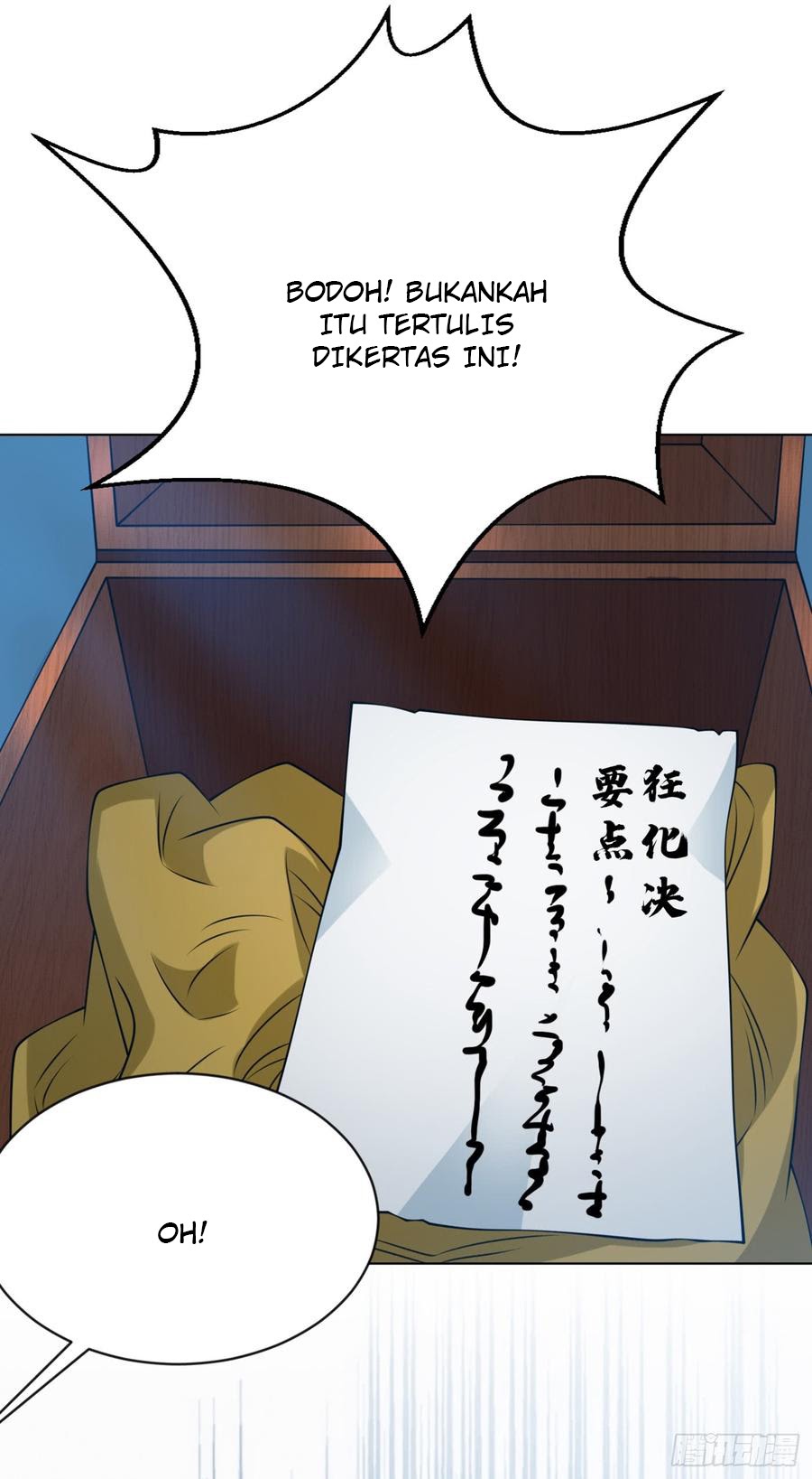 Martial Inverse Chapter 30 Gambar 15