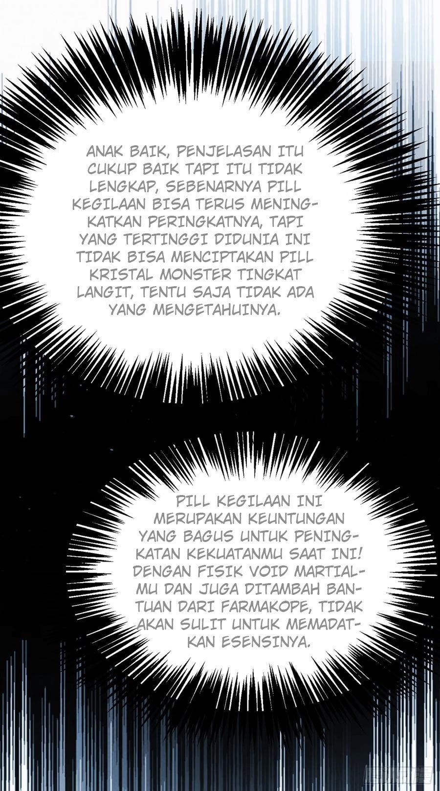 Martial Inverse Chapter 30 Gambar 16