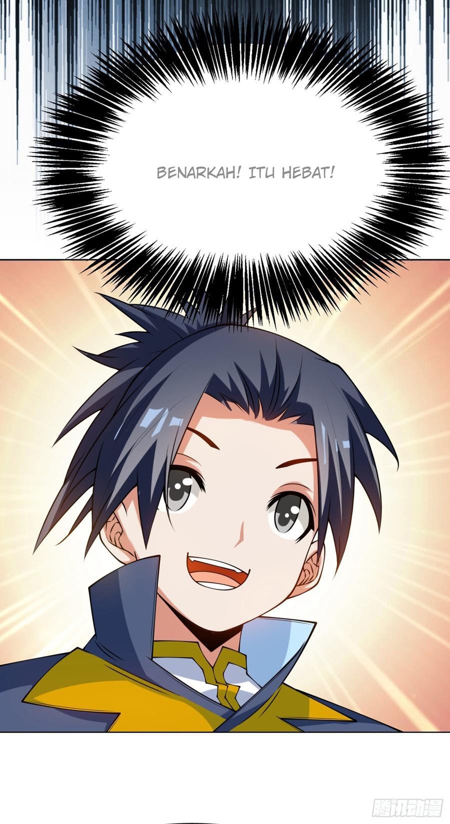 Martial Inverse Chapter 30 Gambar 17
