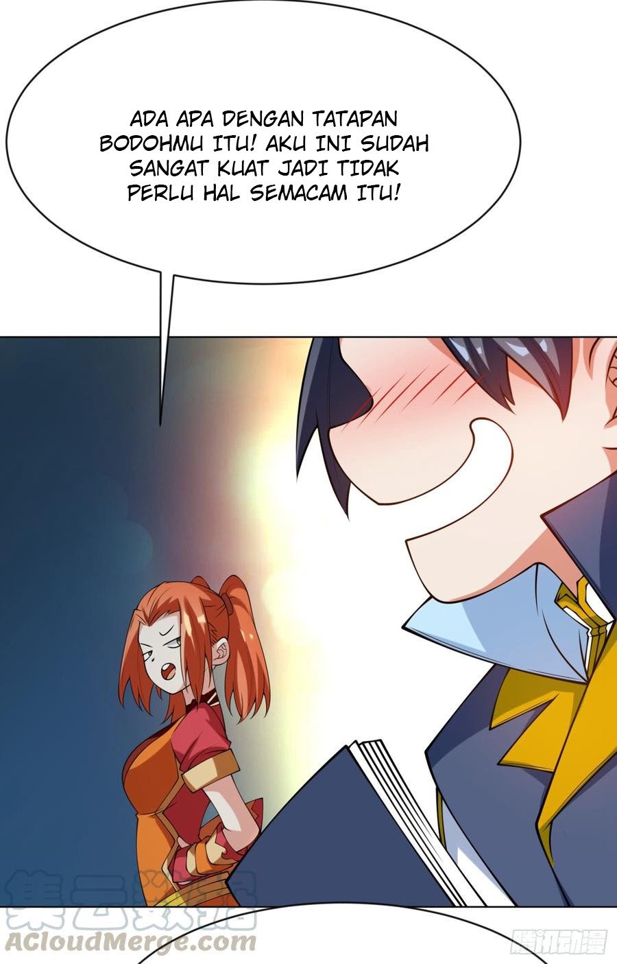 Martial Inverse Chapter 30 Gambar 18