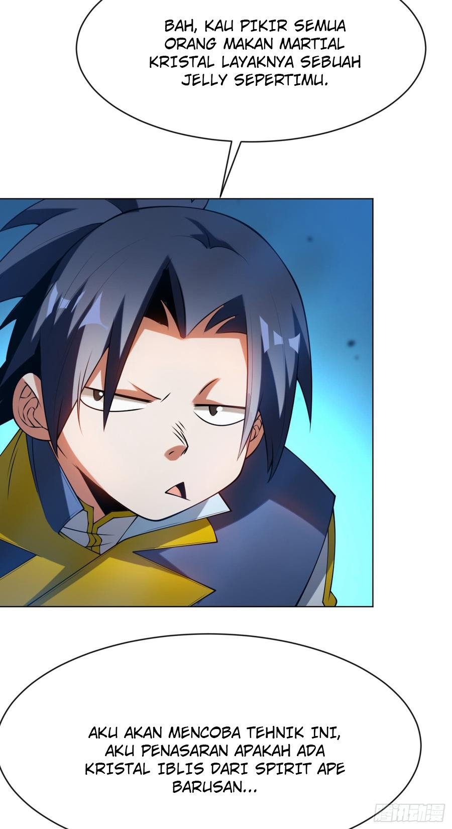 Martial Inverse Chapter 30 Gambar 19