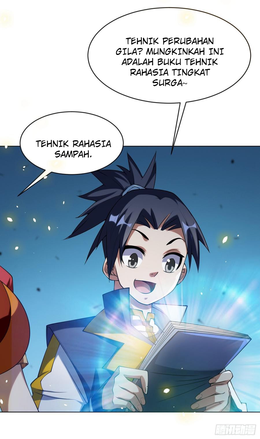 Martial Inverse Chapter 30 Gambar 3