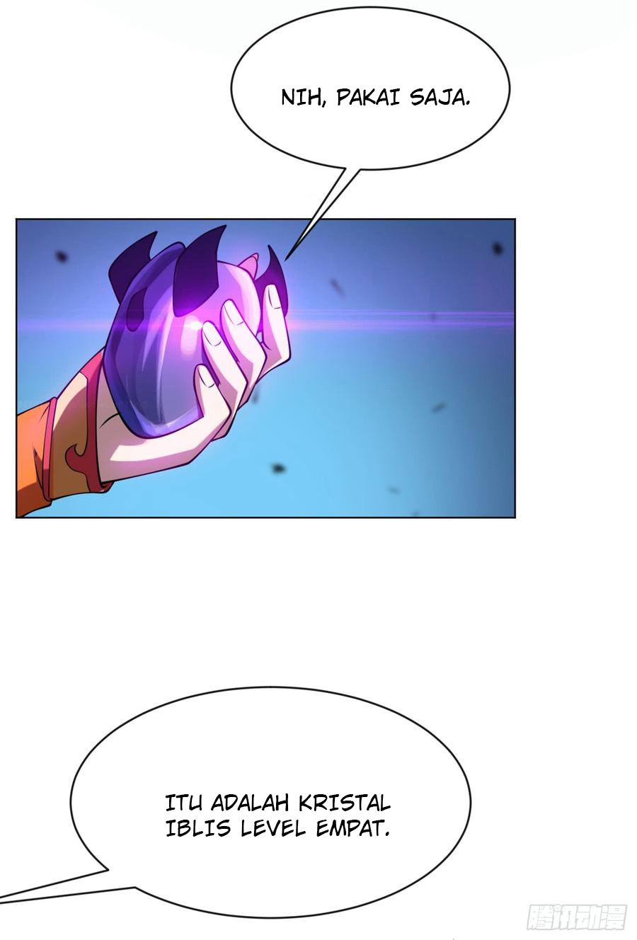 Martial Inverse Chapter 30 Gambar 21