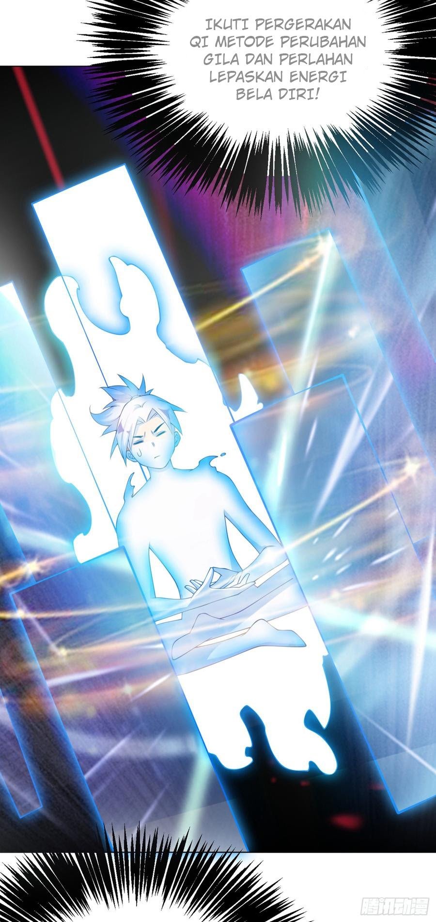 Martial Inverse Chapter 30 Gambar 29